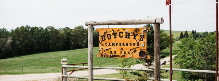 Botchys Campground R.V. Park Ltd 768x284