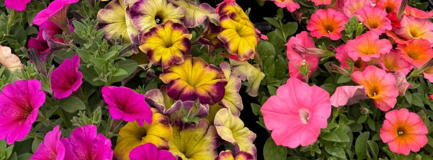 Spring Joy Greenhouse