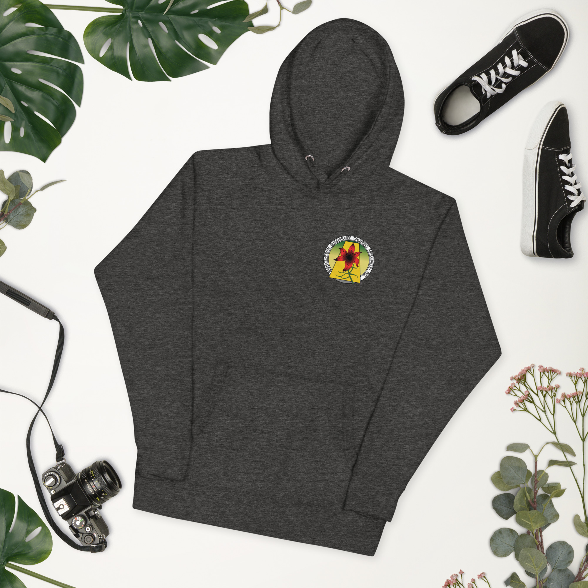 New Logo Unisex Hoodie