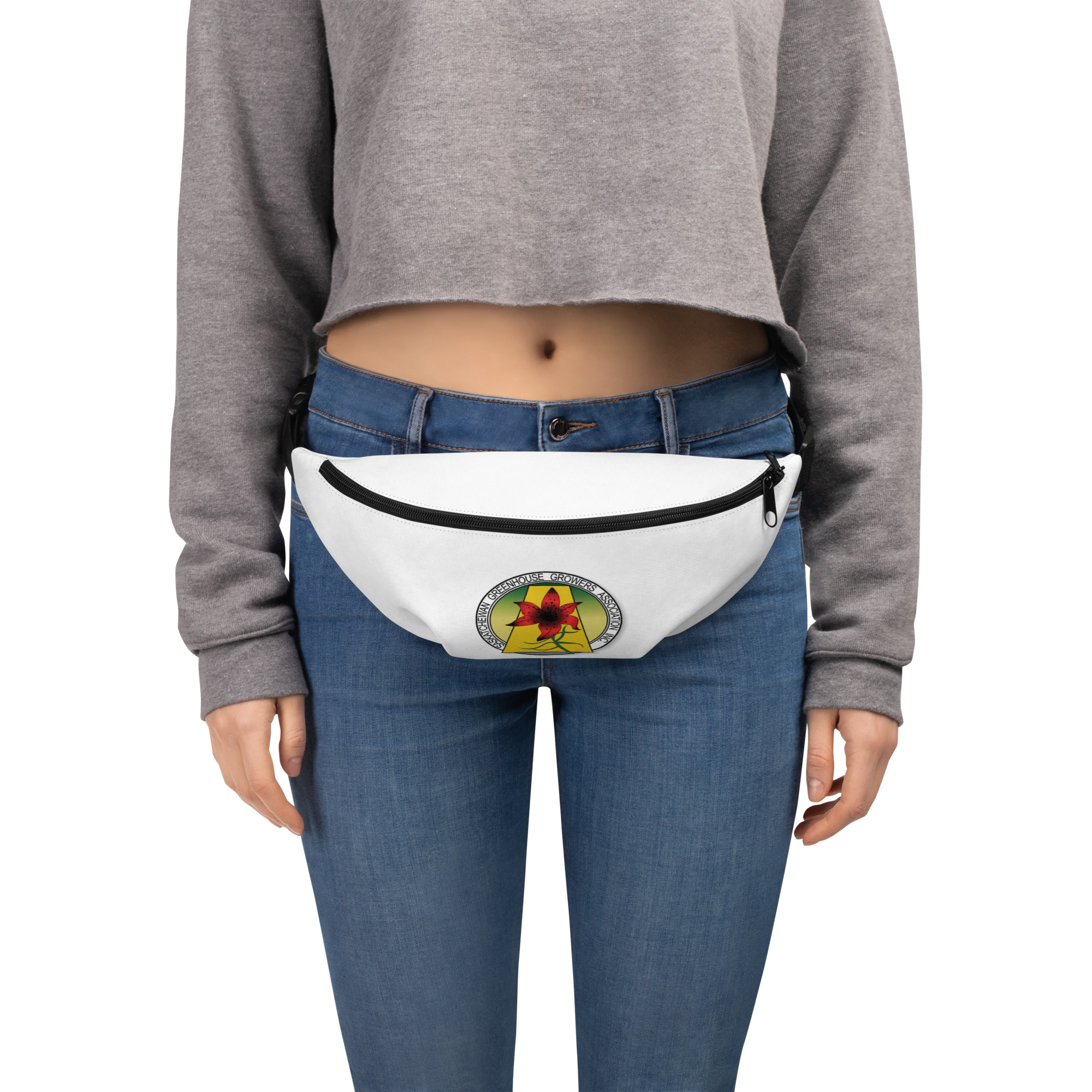 SGGA New Logo Fanny Pack