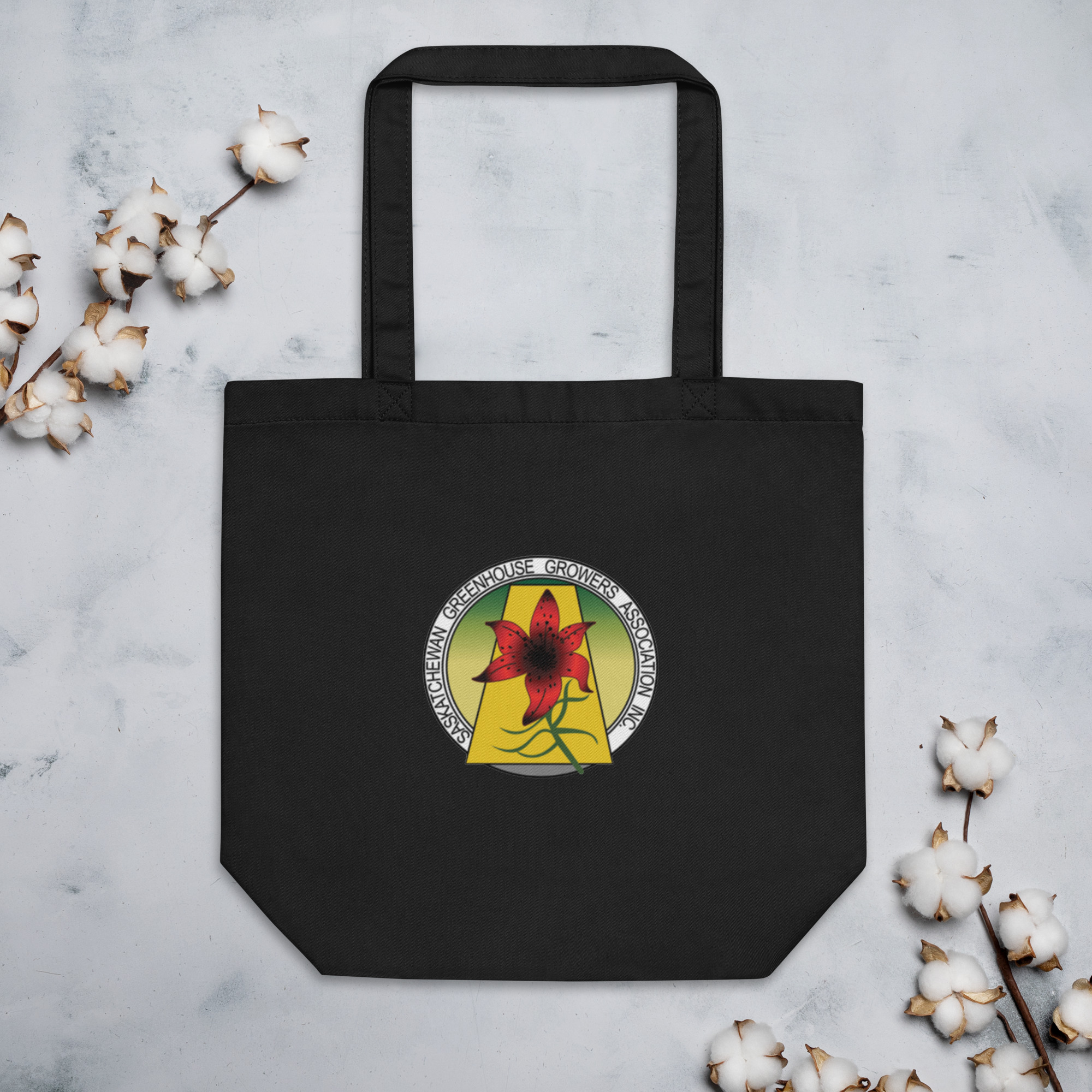 SGGA New Logo Eco Tote Bag
