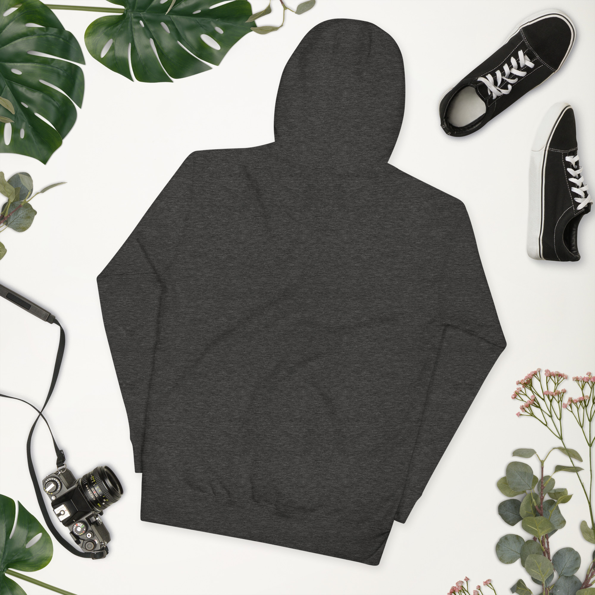 New Logo Unisex Hoodie - Image 2