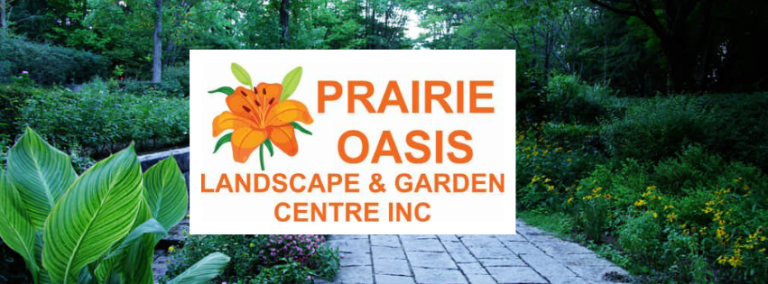 Prairie Oasis Landscape Garden Centre Inc 768x284